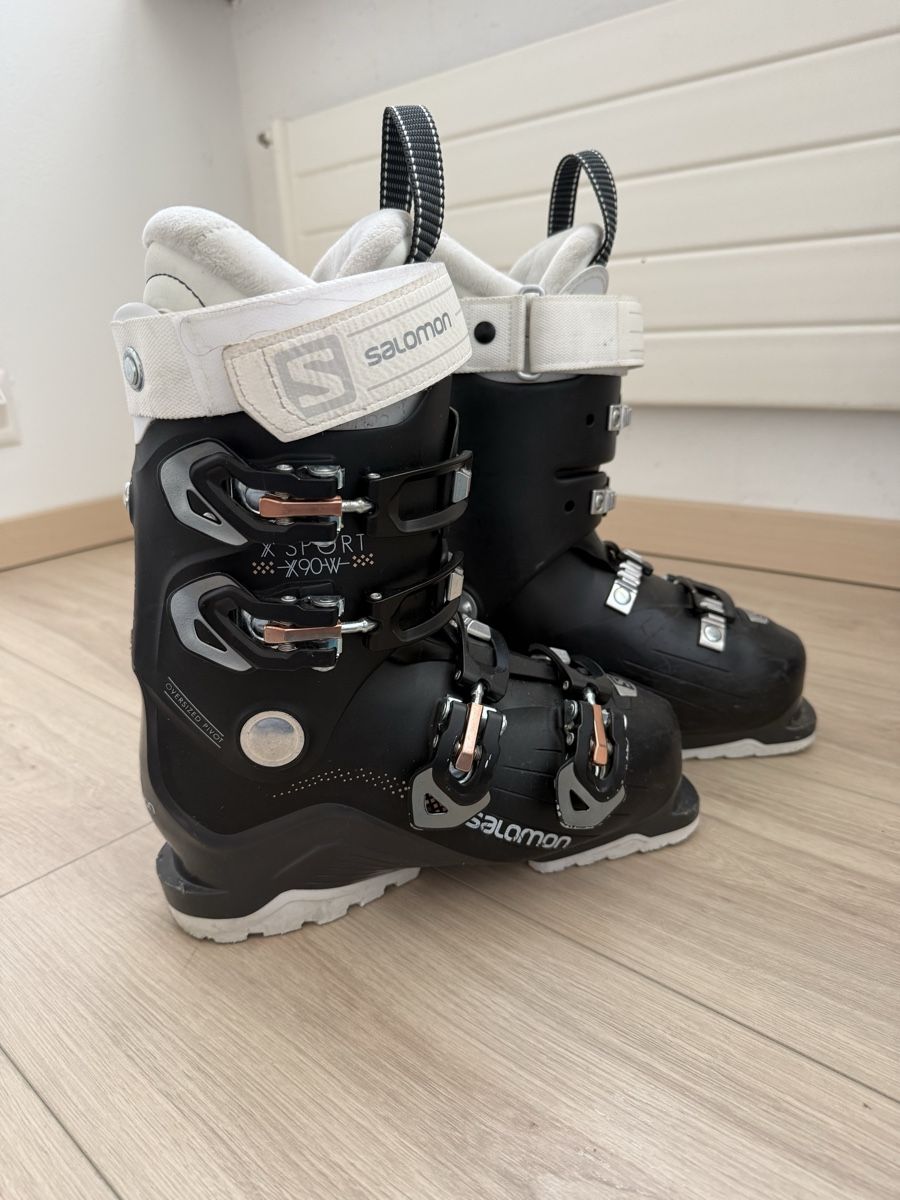 Salomon Scarpe da donna: Salomon Skischuhe – Usato da Geroldswil venduto da beam_06
