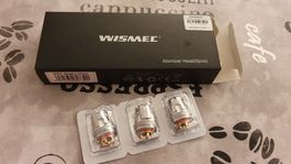 3x WISMEC Coil 0.35 ohm