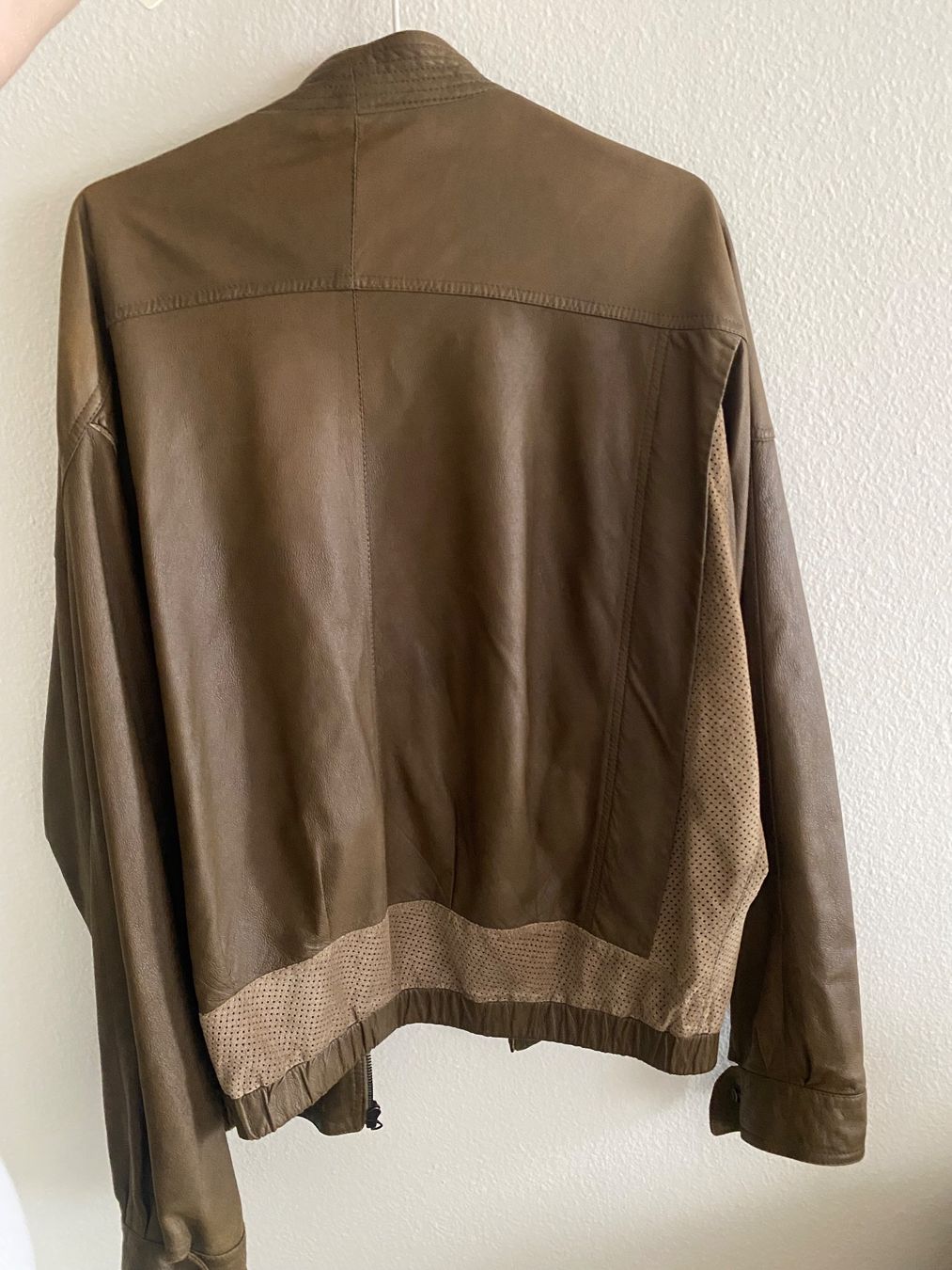 Jacken: Lederjacke - Sinclair – Gebraucht aus Zürich von ell_sbf2 1