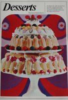 Desserts - Buch mit Rezepten für süsse Schlemmereien