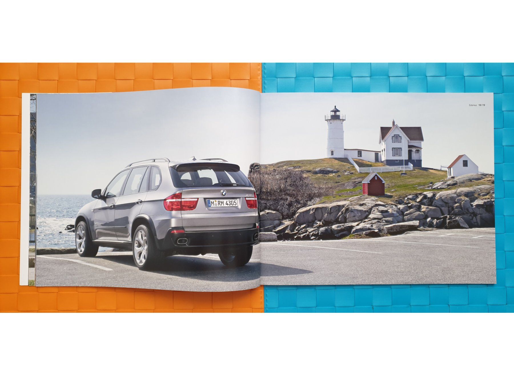 Riviste & Magazine: BMW X5 E70 BAUREIHE - Prospekt / Katalog – Nuovo (secondo la descrizione) da Viganello venduto da CARLiteratur 2