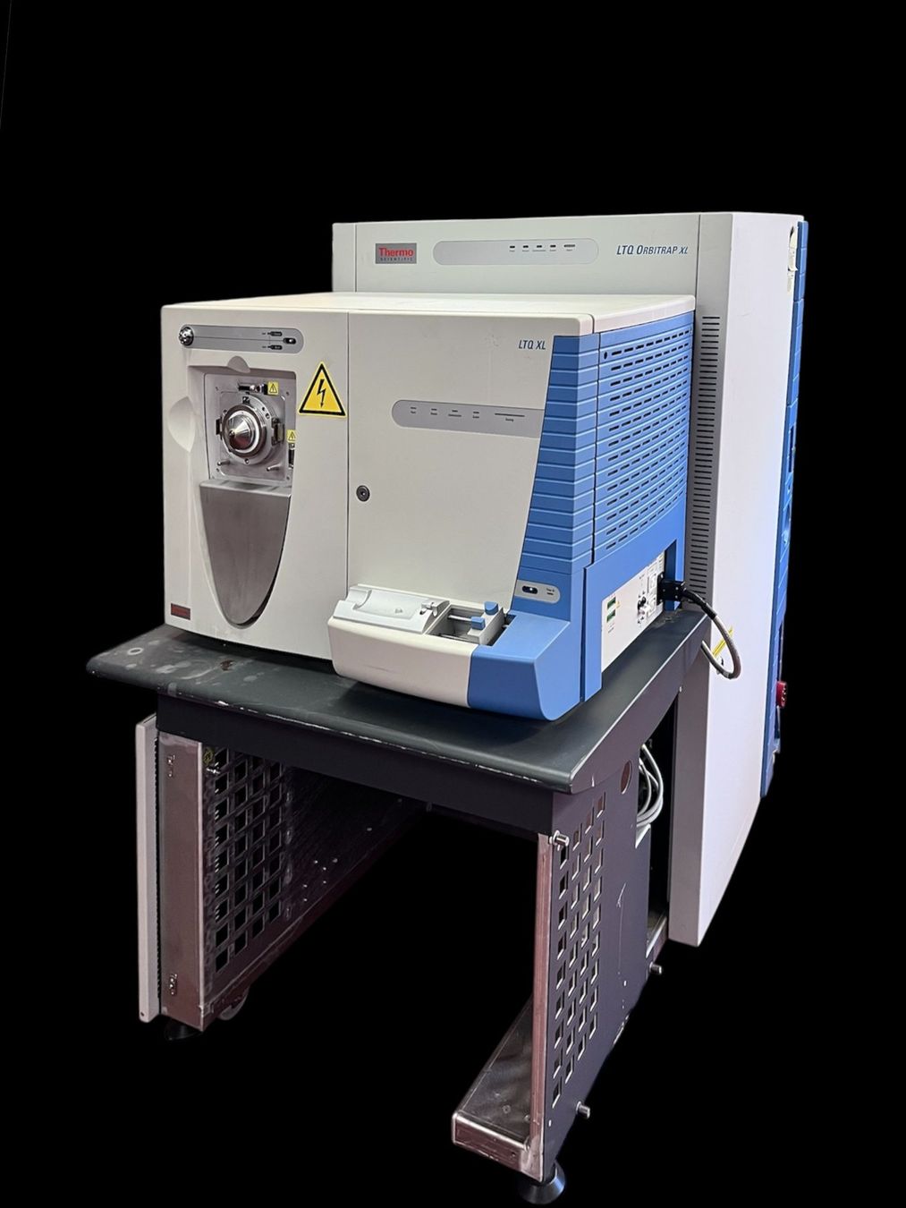 Laborzubehör: Thermo Scientific LTQ XL & LTQ Orbitrap XL – Gebraucht aus Niederdorf von LeptonAG_Labor