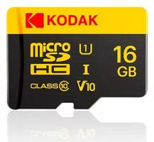 KODAK SD card microSD 16GB (NEU)