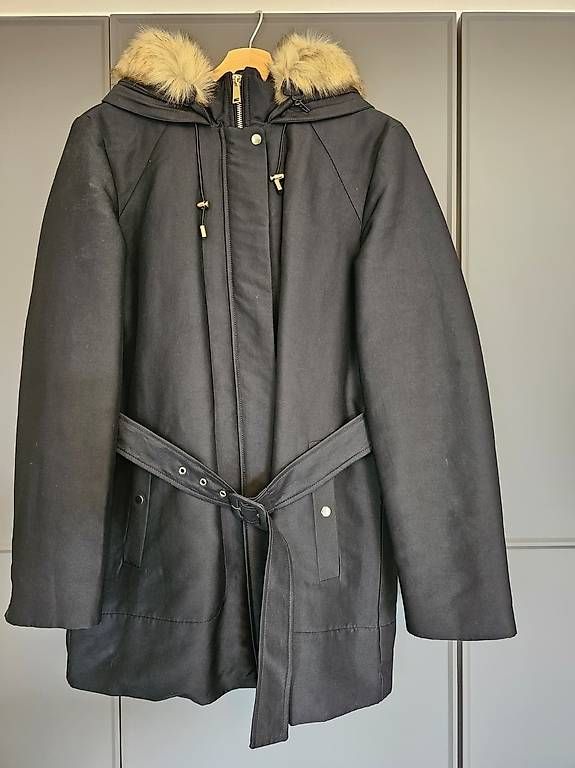 Giacche: Mango Winter Parka Jacke Grösse L – Usato da St. Gallen venduto da Ataraxis 2