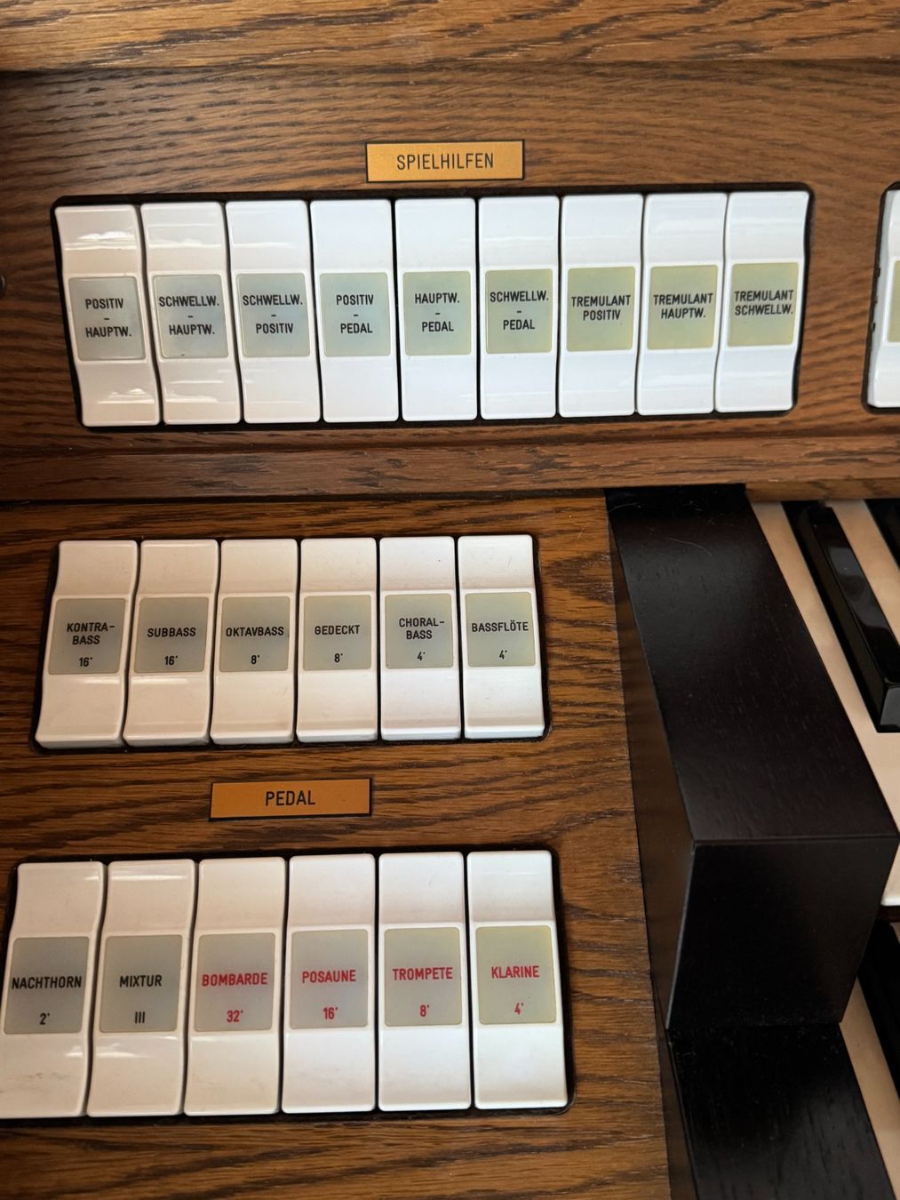 Strumenti musicali: Hausorgel Johannus Opus 1410 – Usato da Aarberg venduto da simplify10 3