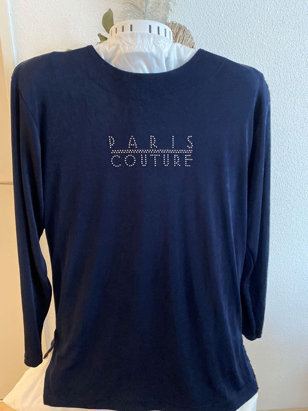 Camicette: Shirt Bluse Pullover Paris – Usato da Dietlikon venduto da Ss11 1