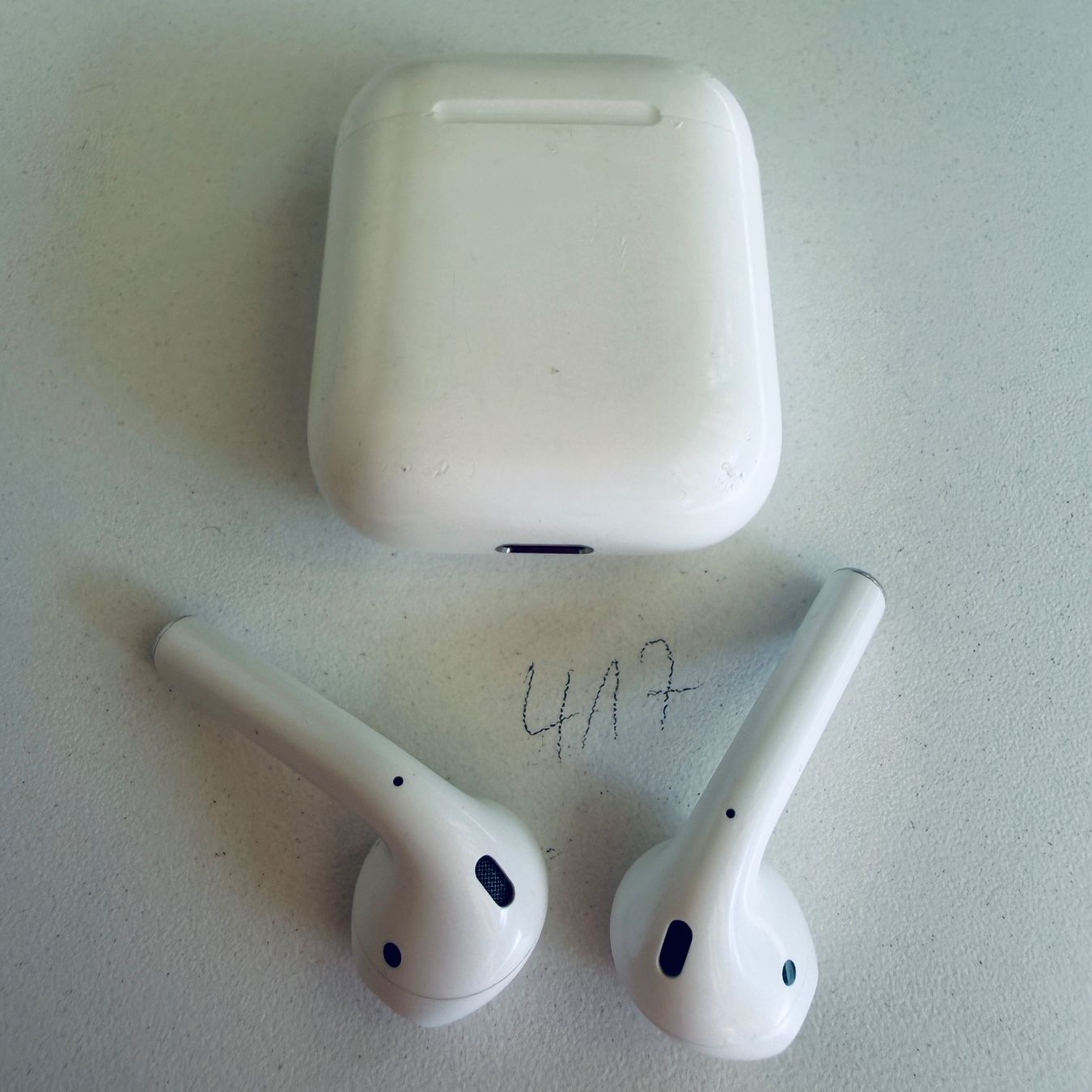 Apple Casques audio: Original Apple AirPods 2 Gen. Wireless Kopfhörer & Case – D'occasion à Basel par MY.AIRPODS.SHOP 8