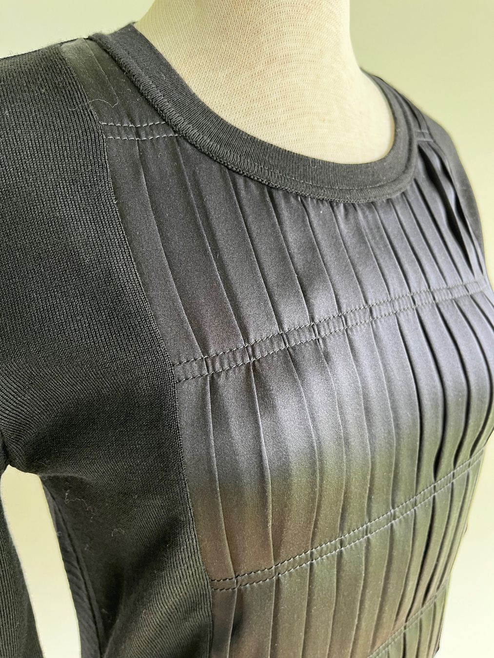 Bally Maglioni & Felpe: BALLY Merino und Seiden Pullover Gr. 36 - NEU – Nuovo (secondo la descrizione) da Zollikofen venduto da spunk65 4