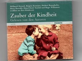 Zauber der Kindheit  (Iris Grädler)  >ClubPremiere-Hörbuch<