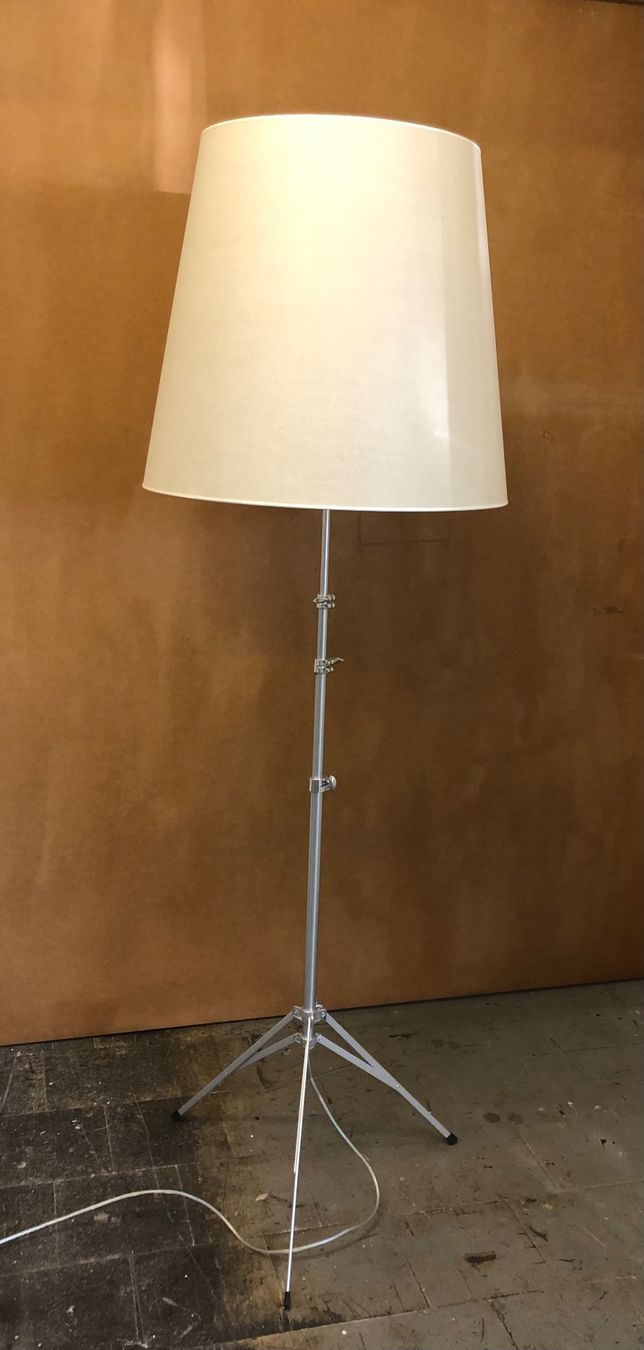Lampen: Stehlampe Pallucco Gilda – Gebraucht aus Kriens von Mosaik04 1