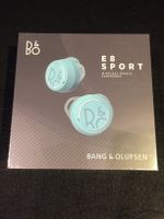 Beoplay E8 Sport Oxygen Blue in GeschenkBox