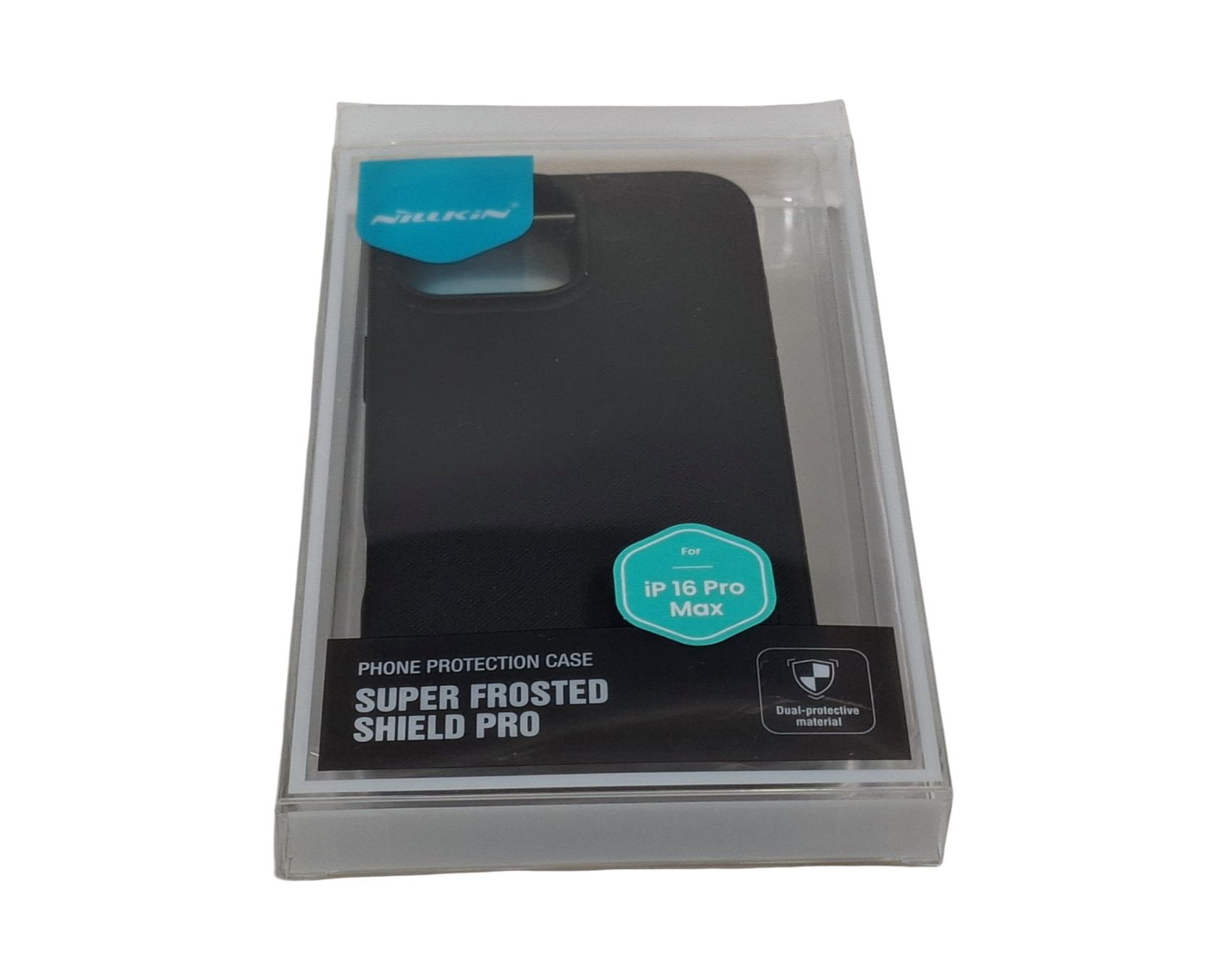 Nillkin Cover & Protezioni schermo: NILLKIN I-Phone 16 Pro Max Case – Nuovo (secondo la descrizione) da Wil SG venduto da Restwert_Wil 1