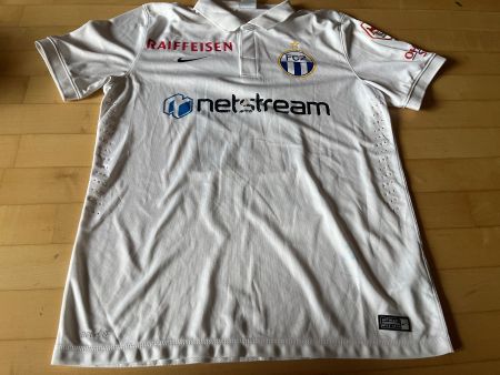 FC Zürich FCZ Vintage Trikot 2014/15