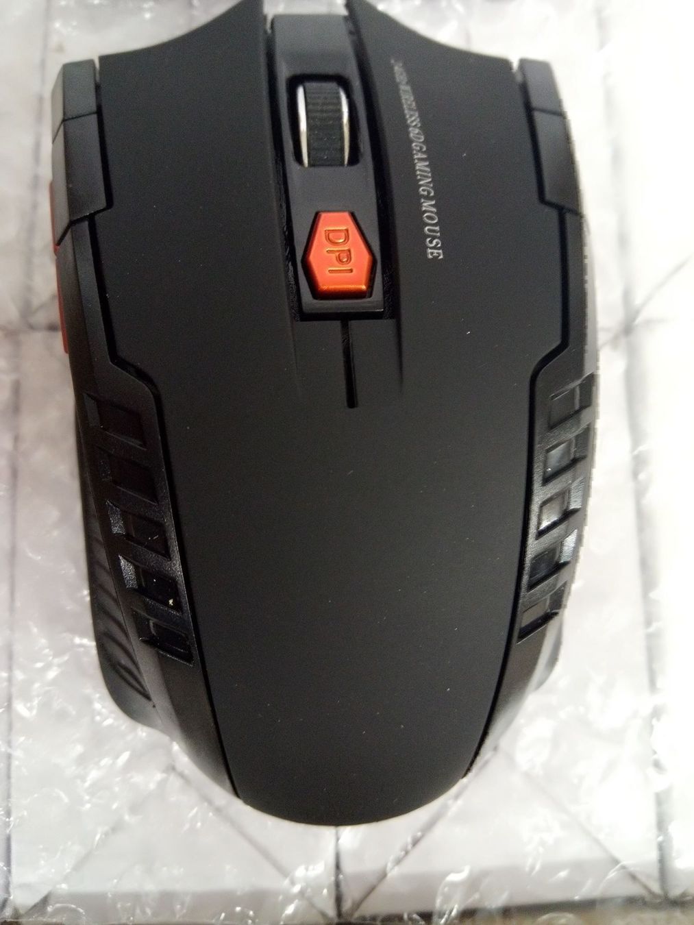 Maus: Gamer Mouse Maus PC Wireless Black – Neu und originalverpackt aus Ermatingen von rik4rdo 1