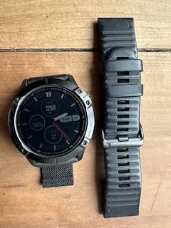 Garmin Smartwatch: Garmin Fenix 6X Pro – D'occasion à Scuol par Snoopy06 1