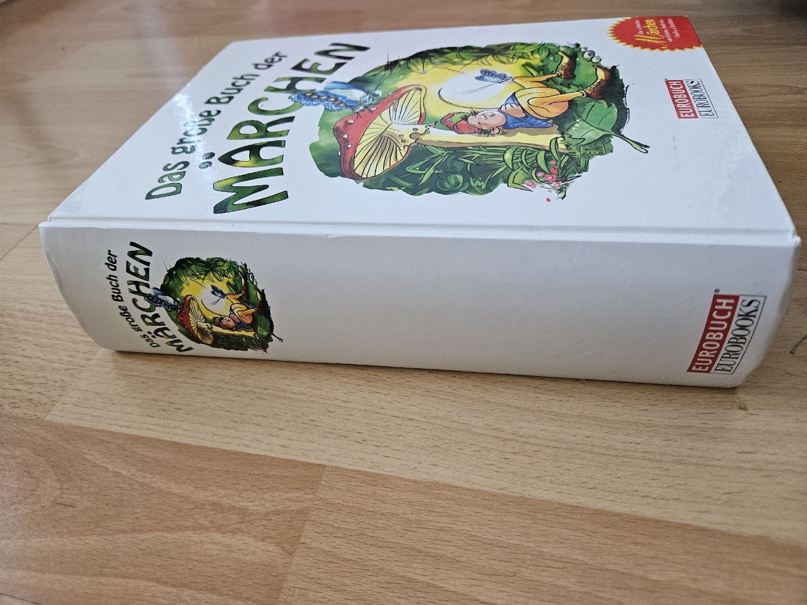 Livres: Das grosse Buch der Märchen – D'occasion à Zürich par Kris8050 3