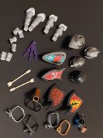 Playmobil Ritterausrüstung, Helm, Schilder, Gürtel usw.