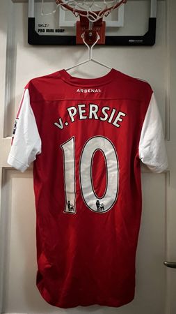 Nike Arsenal 2011/2012 Van Persie Shirt
