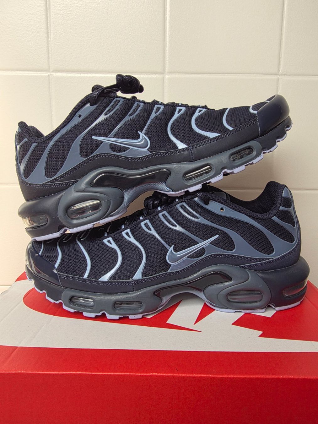 Nike Scarpe da uomo: Nike Air Max Plus TN – Nuovo e nell'imballaggio originale da Fleurier venduto da dav_xx8y