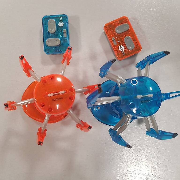 Spielzeuge: Hex Bug Spider – Gebraucht aus Brüttisellen von mfran 1