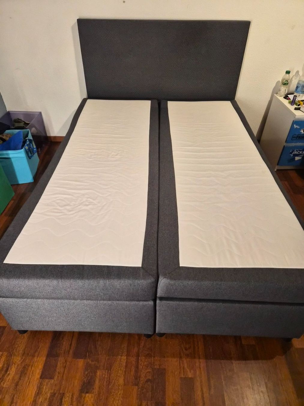 Box Bett zu verschenken (Gebraucht) in Langnau b. Reiden für CHF 0.1 – nur Abholung auf Ricardo kaufen