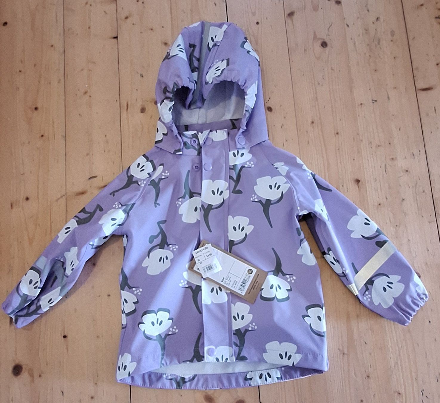 Reima Jacken & Mäntel: Neue ungetragene REIMA Regenjacke Gr. 92 – Neu und originalverpackt aus Bern von _finnjagfe_
