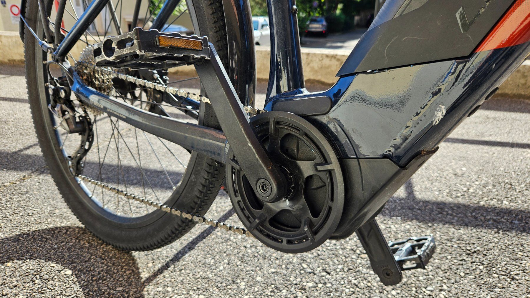 Lapierre Biciclette: Lapierre Overvolt Explorer 6.4 – Batterie neuve, env. 6000km – Usato da Lausanne venduto da baptiste99 2