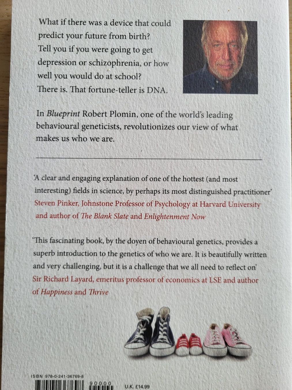Libri: Blueprint (Robert Plomin) – Usato da Thun venduto da Reb80 1