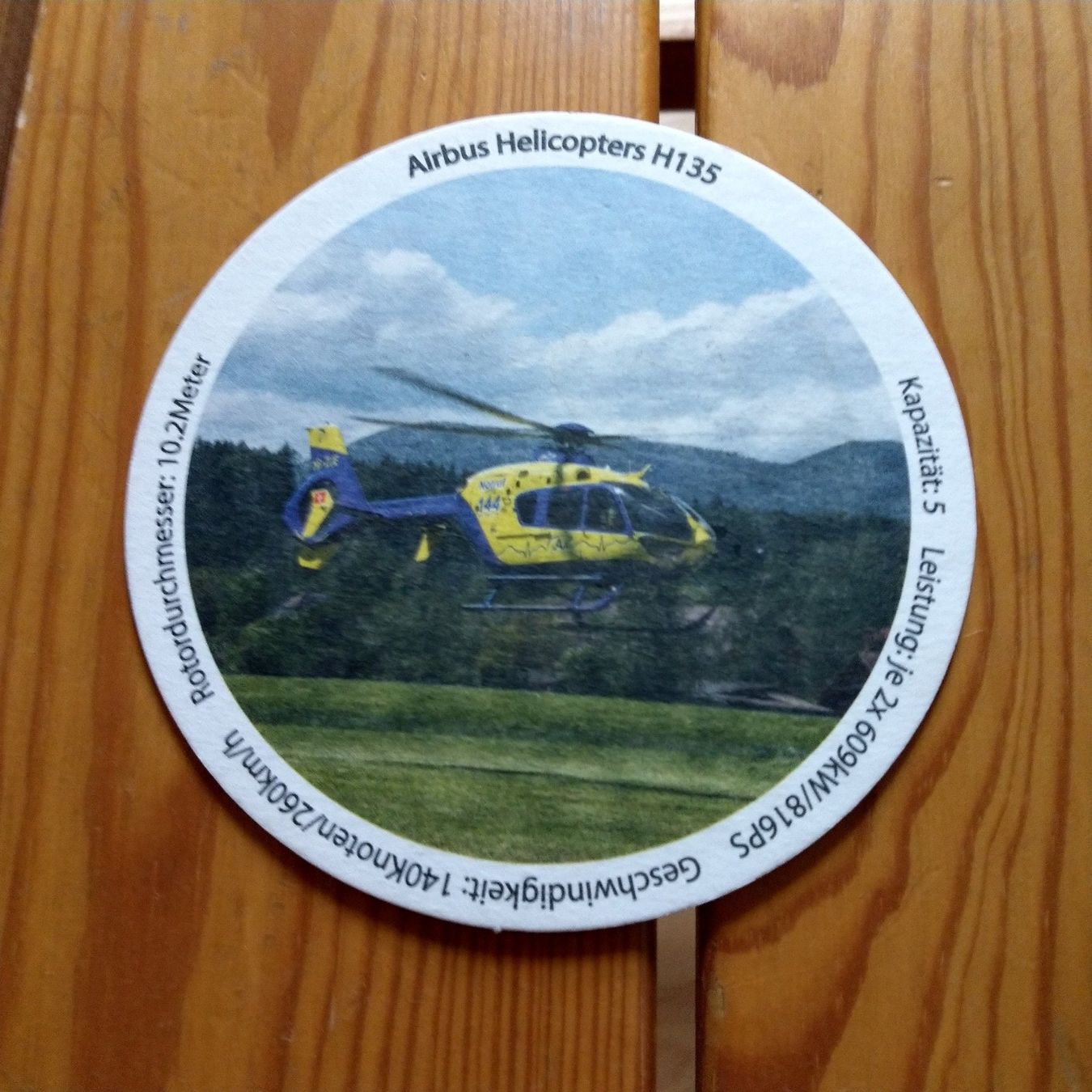 Untersetzer: Bierdeckel CH – Neu (gemäss Beschreibung) aus Maienfeld von Hanswurst64 1