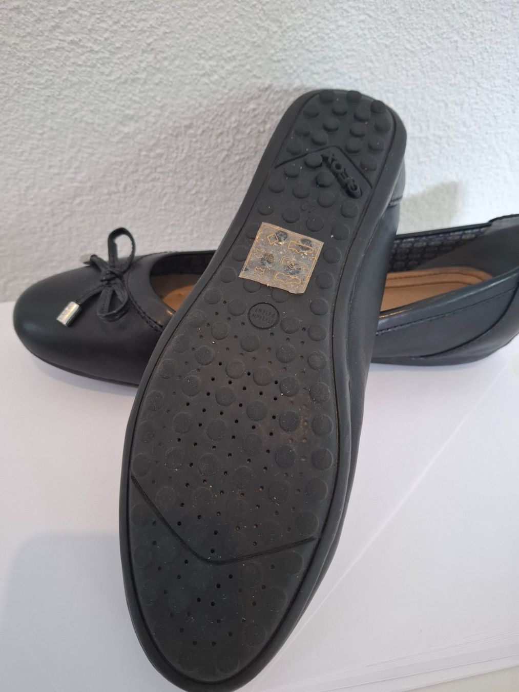 Geox Scarpe da donna: Geox, Ballerinas, Respira, Gr. 40 – Usato da Dornach venduto da shoe-lina 3