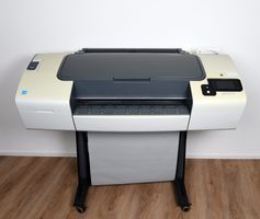 Hp designjet T790 24 zoll plotter