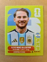 Panini Fifa World Cup 2026 Nr. ARG 9 Alexis Mac Allister