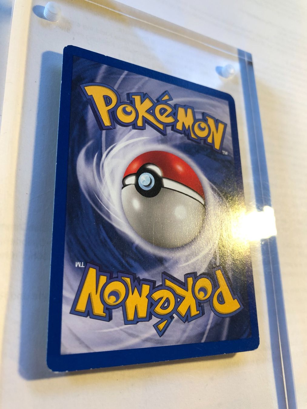 Cartes à collectionner: Weedle Shadowless Base set - LP - ab 1.- – D'occasion à Giubiasco par dan_pr8b 5
