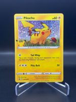 Pikachu (SWSH 039) - Black Star Promo 3