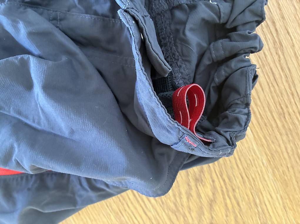 Pantaloni: Outdoor Hose Wanderhose Trekkinghose 140 – Usato da Männedorf venduto da lachen2011 3