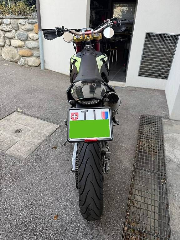 Strada: Fantic 125 XMF competition – Usato da Losone venduto da Lucajar 1