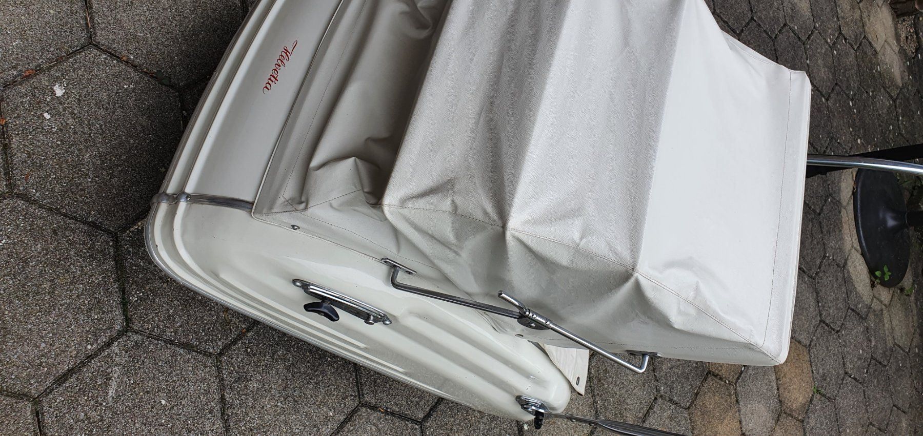 Carrozzine: Helvetia Kinderwagen – Usato da Flawil venduto da Naphtali 6