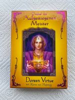 Orakelkarten der Aufgestiegenen Meister, Set, Doreen Virtue