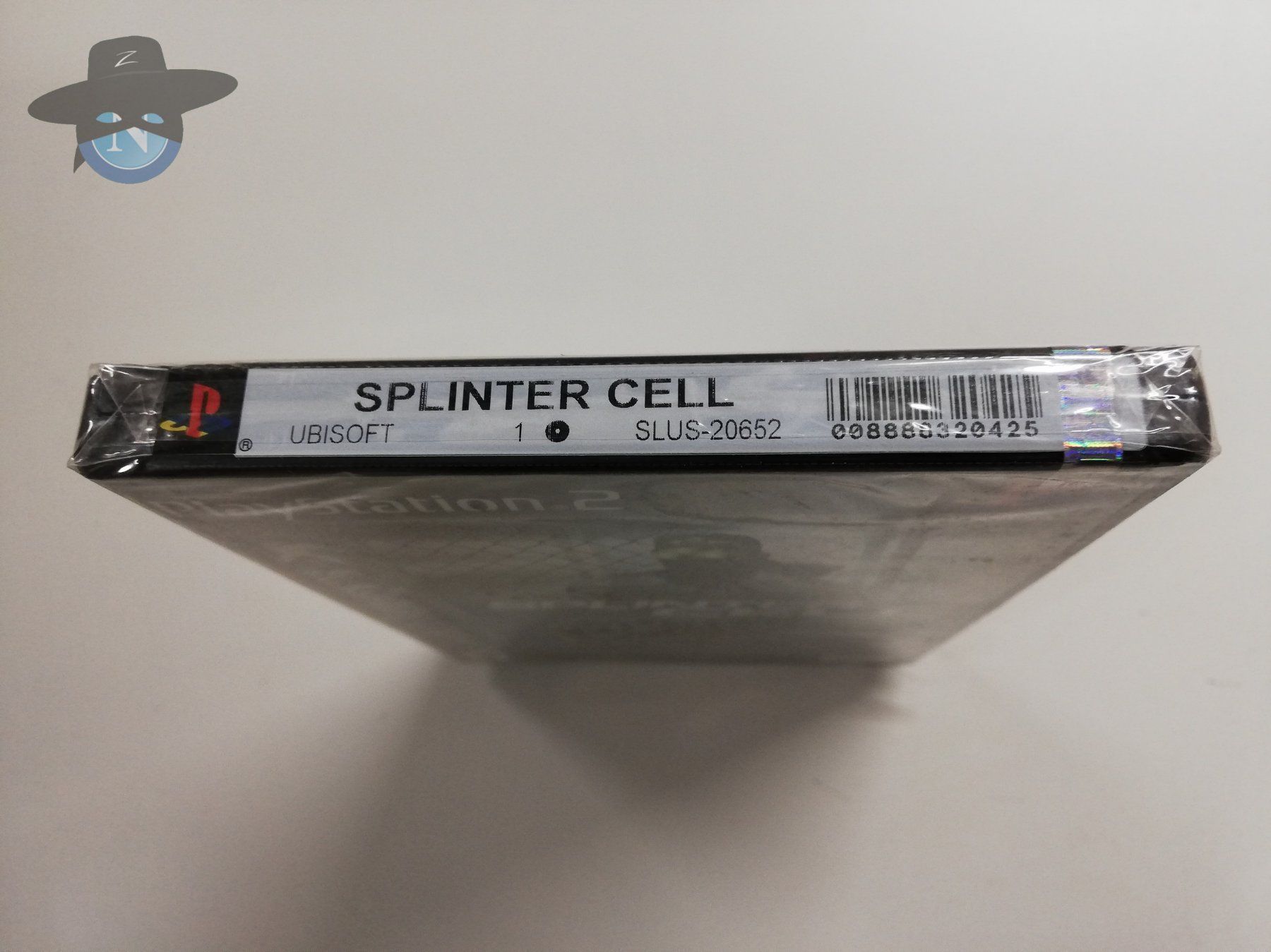 Sony Spiele: Splinter Cell / USA / PS2 / sealed / NEU – Neu (gemäss Beschreibung) aus St. Gallen von zorro_dc 2