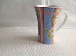 Tasse - Mug en forme de coeur