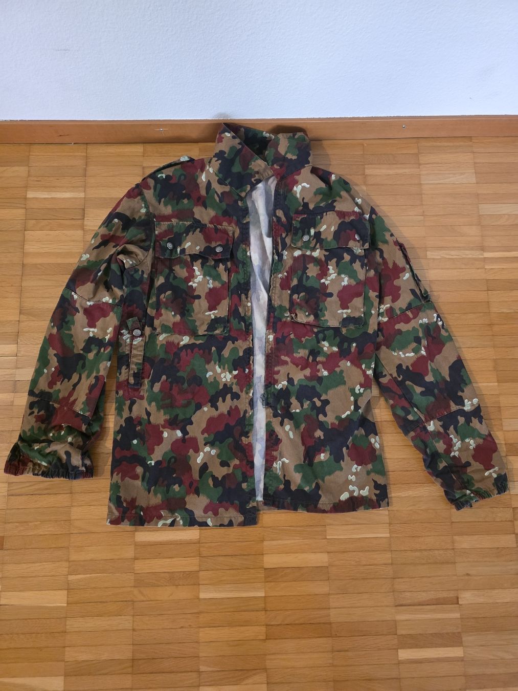 Armée suisse Uniformes: TAZ 90 Gr.48 – D'occasion à Winterthur par Eljabanebre