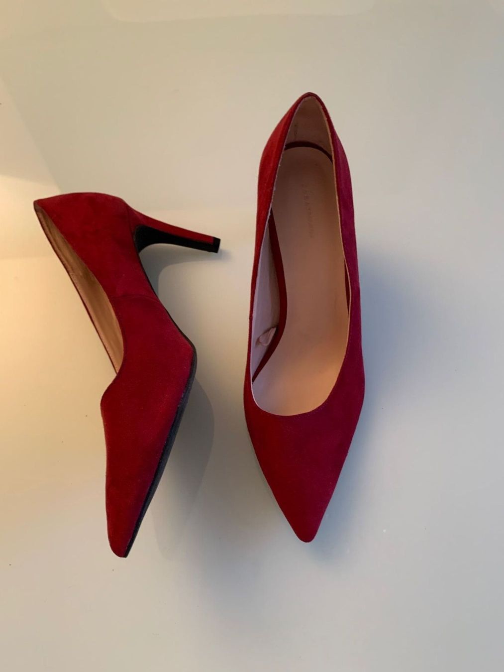 Scarpe da donna: PUMPS Bordeaux PUMP High Heels – Nuovo e nell'imballaggio originale da Adliswil venduto da Jessik0 1