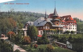 Zürich (ZH) – Waldhaus Dolder