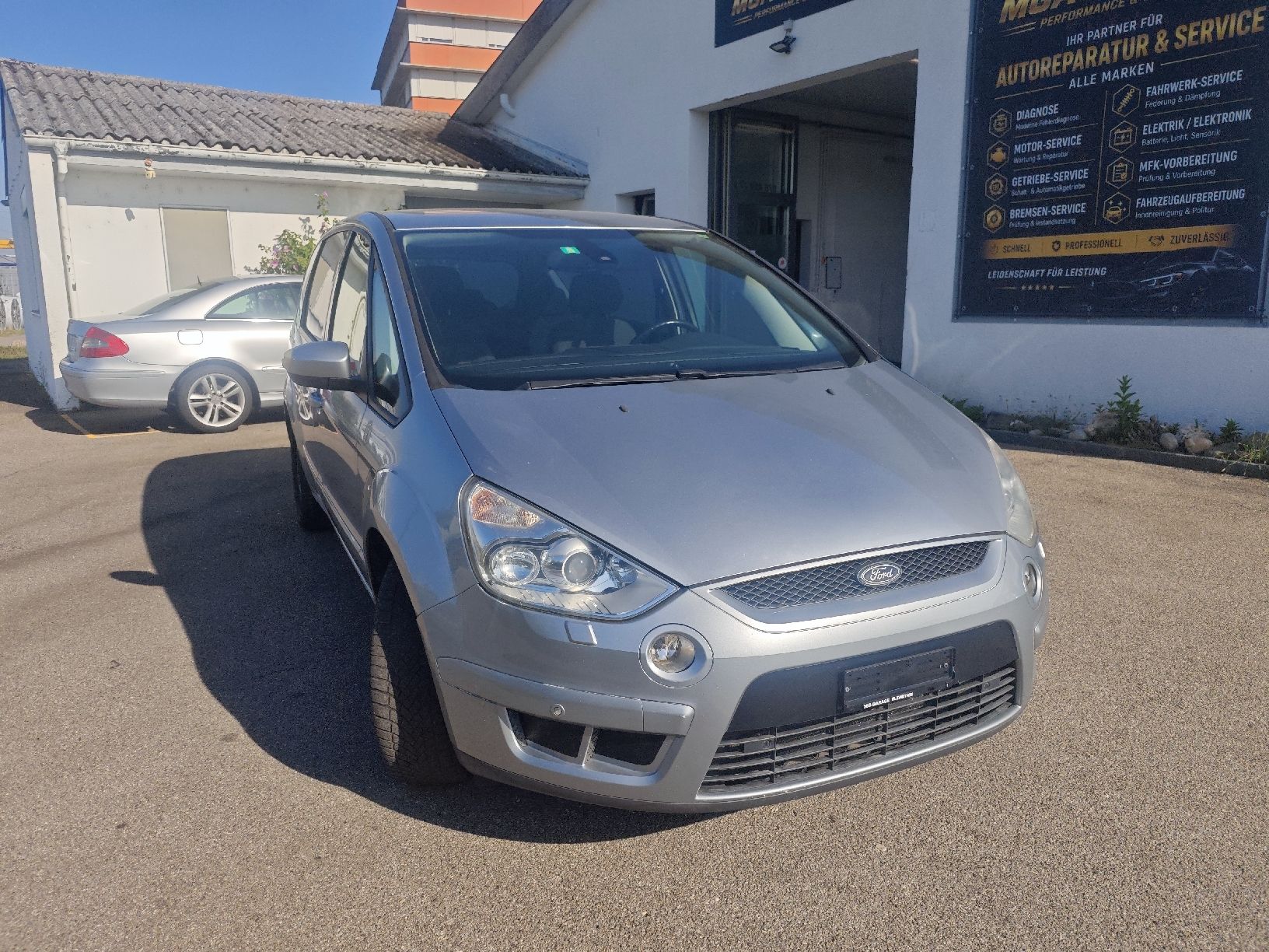 Ford Automobili: Ford s-max  – Usato da Staffelbach venduto da via_2wgs 1