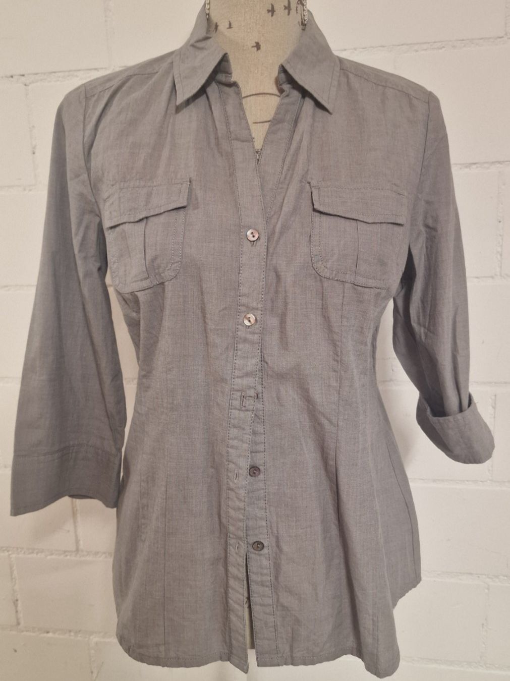 Opus Camicette: Bluse, Opus, Gr. 38, Neu – Nuovo (secondo la descrizione) da Rütihof venduto da tweedy123