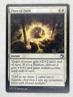 MTG Flare of Faith MID Englisch Common