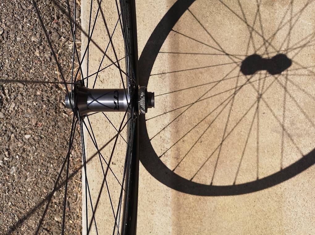 Pezzi di ricambio: Roues VTT Carbon 29" – Usato da Bulle venduto da lef_cw5s 2