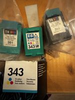 HP Tintenpatronen (Druckerpatronen)