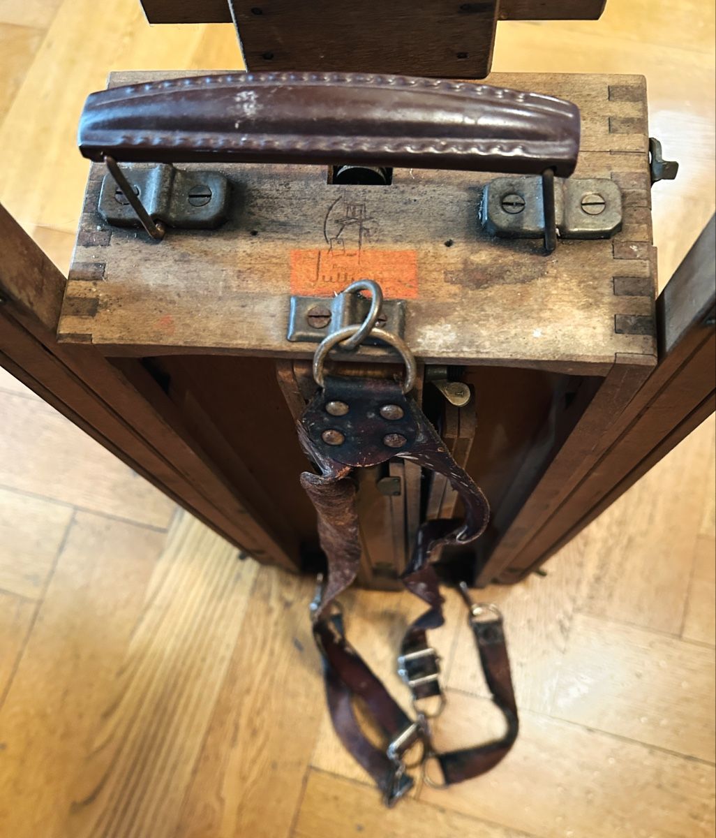 Staffeleien: Chevalet Jullian Paris – Gebraucht aus Genève von Mar0007 3