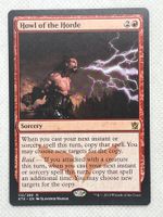 MTG Howl of the Horde KTK 112 Englisch Rare